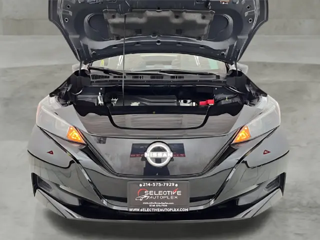 2025 Nissan LEAF - $14,996