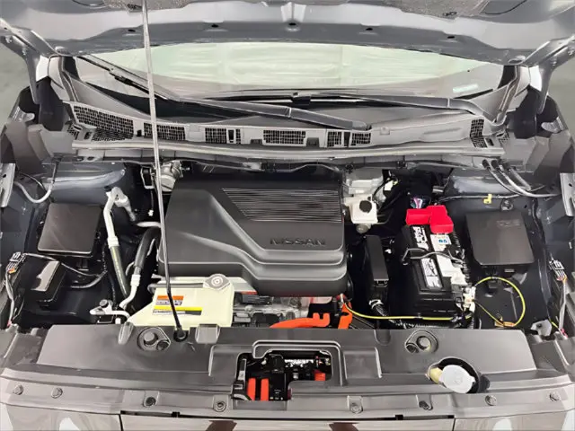 2025 Nissan LEAF - $14,996