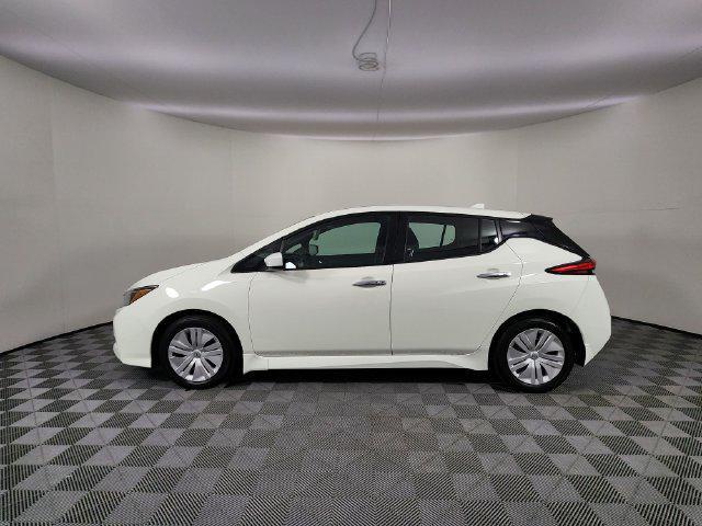 2025 Nissan LEAF - $14,829