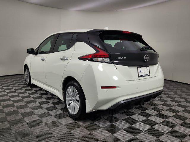 2025 Nissan LEAF - $14,829