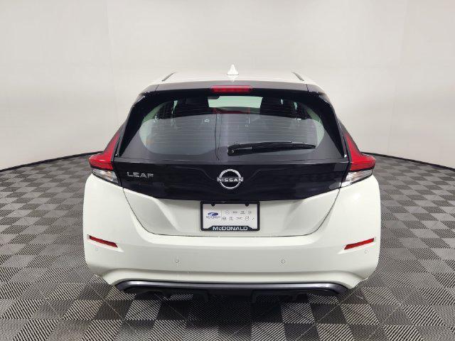 2025 Nissan LEAF - $14,829