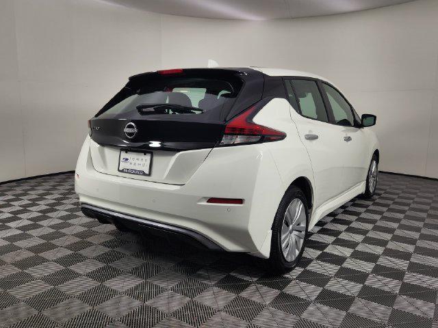 2025 Nissan LEAF - $14,829