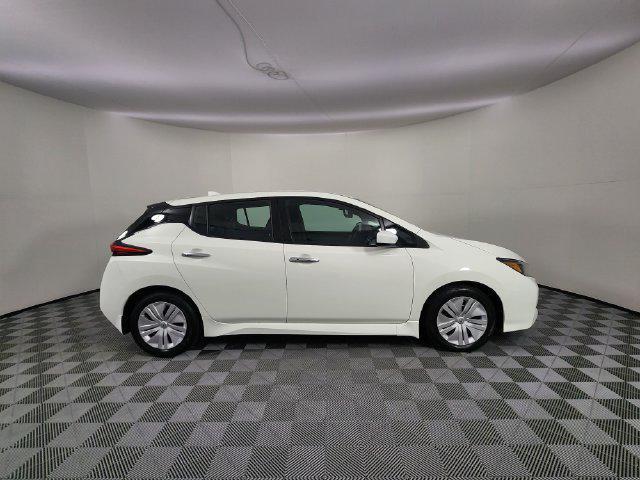 2025 Nissan LEAF - $14,829