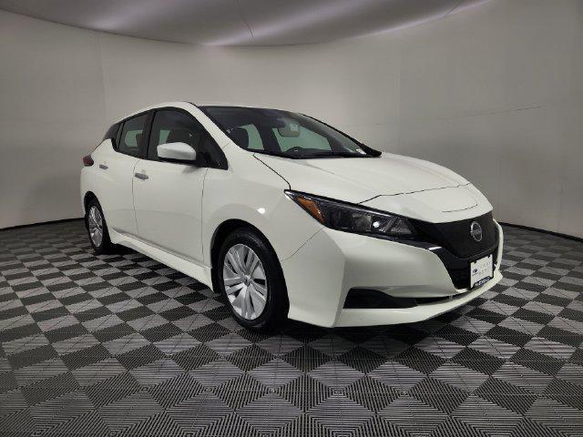 2025 Nissan LEAF - $14,829