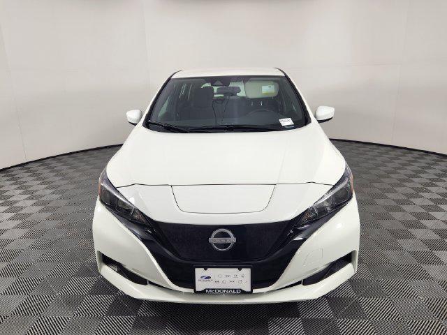 2025 Nissan LEAF - $14,829