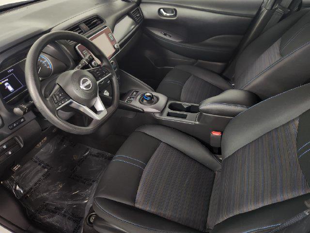 2025 Nissan LEAF - $14,829