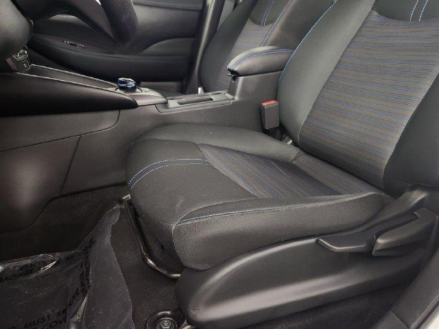 2025 Nissan LEAF - $14,829