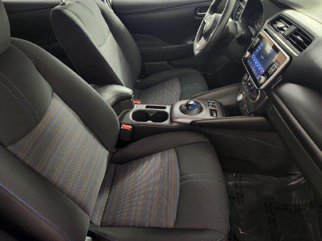 2025 Nissan LEAF - $14,829
