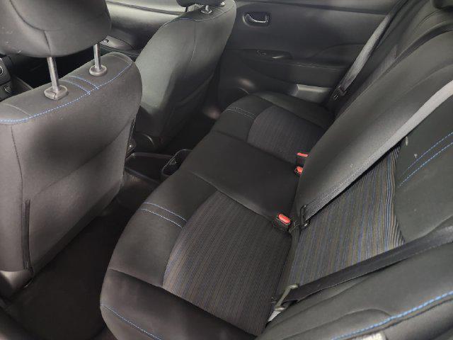 2025 Nissan LEAF - $14,829