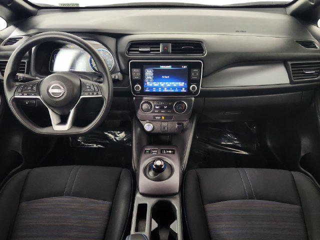 2025 Nissan LEAF - $14,829