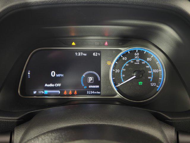 2025 Nissan LEAF - $14,829