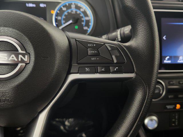 2025 Nissan LEAF - $14,829