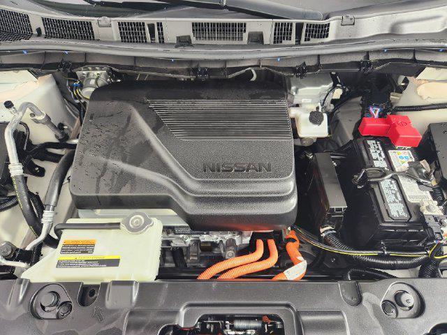 2025 Nissan LEAF - $14,829