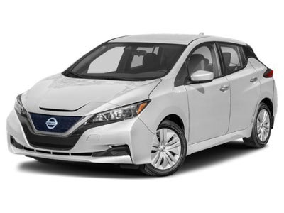 2021 Nissan Leaf S 4DR Hatchback