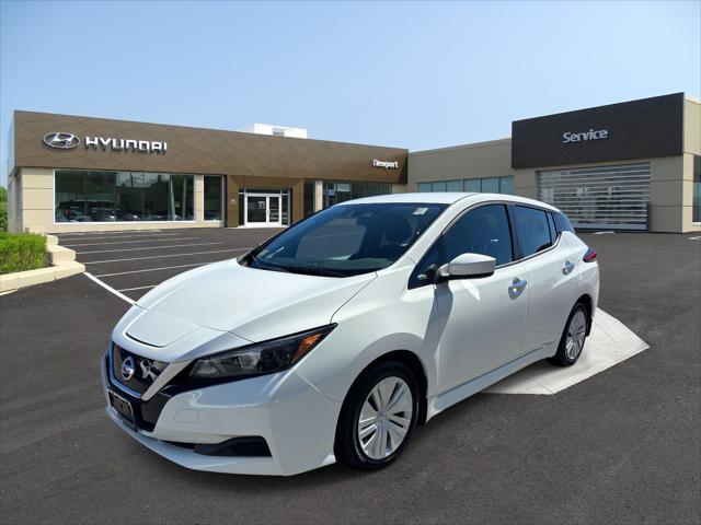2021 Nissan LEAF