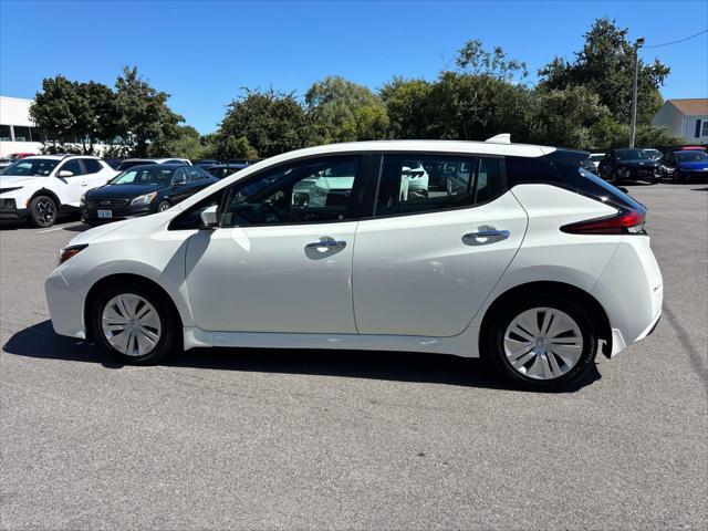 2021 Nissan LEAF - $14,900