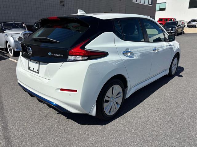 2021 Nissan LEAF - $14,900