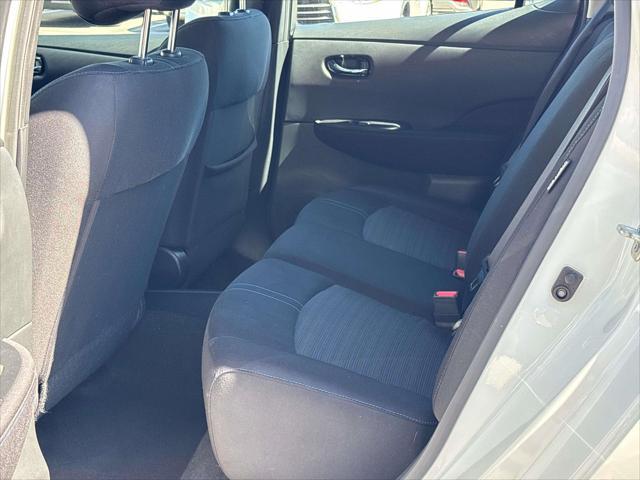 2021 Nissan LEAF - $14,900