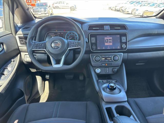 2021 Nissan LEAF - $14,900