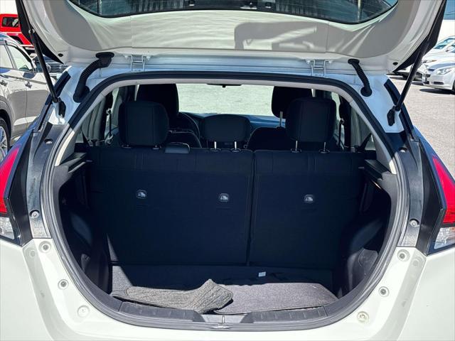2021 Nissan LEAF - $14,900