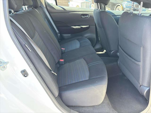 2021 Nissan LEAF - $14,900
