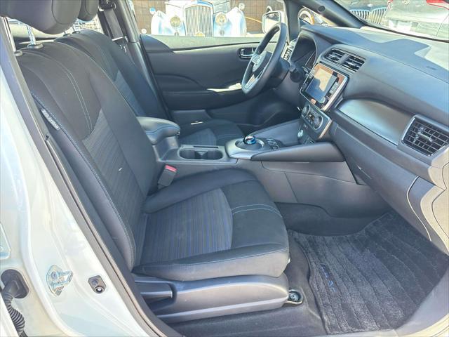 2021 Nissan LEAF - $14,900
