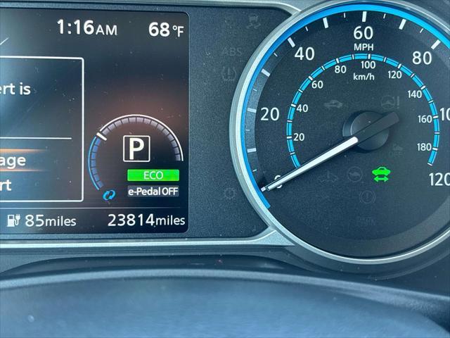 2021 Nissan LEAF - $14,900