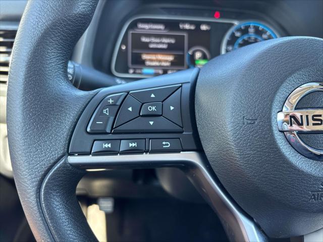 2021 Nissan LEAF - $14,900
