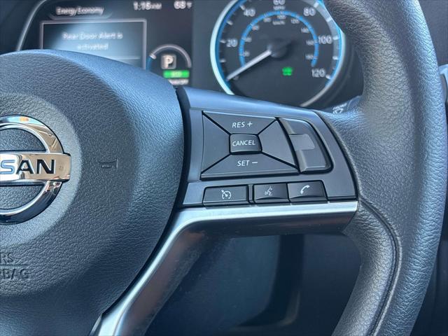 2021 Nissan LEAF - $14,900