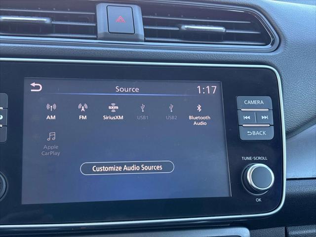 2021 Nissan LEAF - $14,900