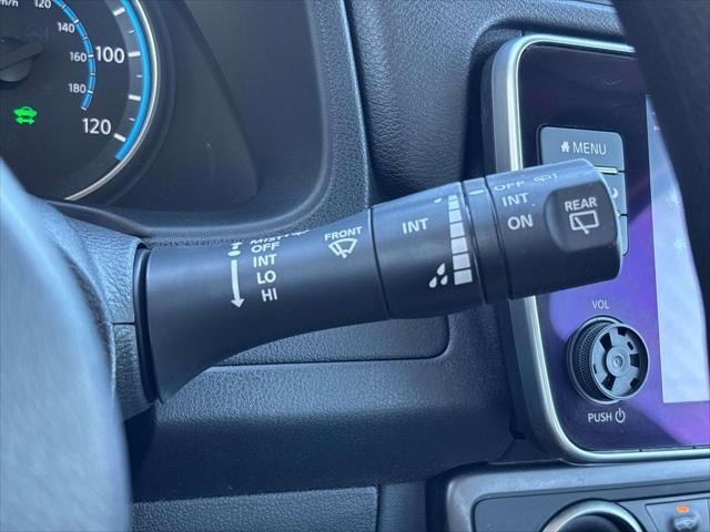 2021 Nissan LEAF - $14,900