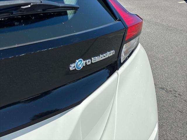 2021 Nissan LEAF - $14,900