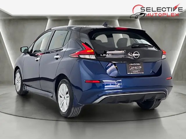 2025 Nissan LEAF - $14,996