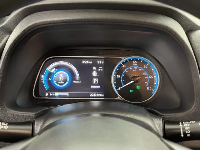 2025 Nissan LEAF - $14,996