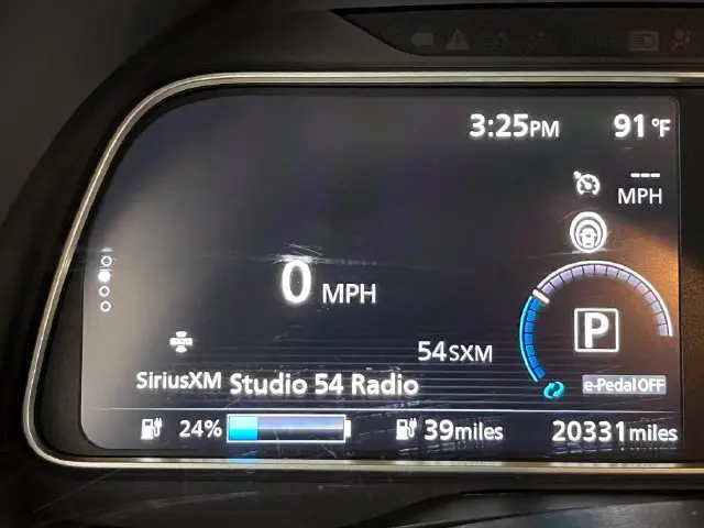 2025 Nissan LEAF - $14,996