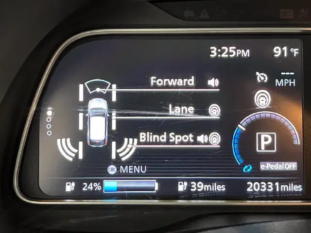 2025 Nissan LEAF - $14,996