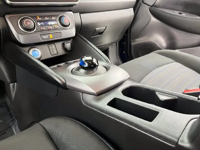 2025 Nissan LEAF - $14,996