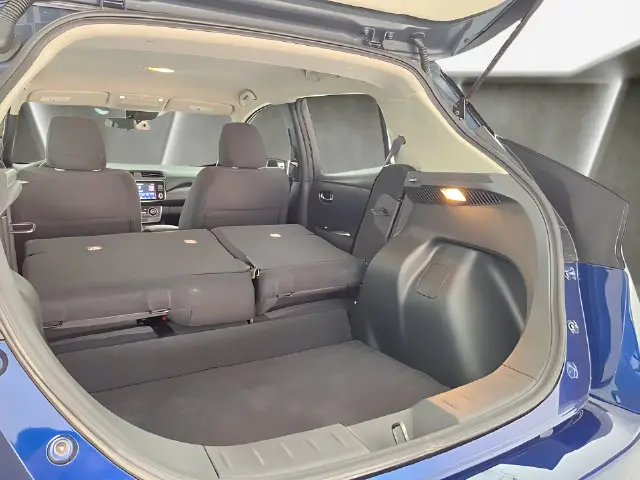 2025 Nissan LEAF - $14,996