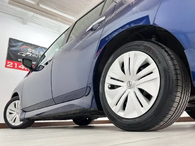 2025 Nissan LEAF - $14,996
