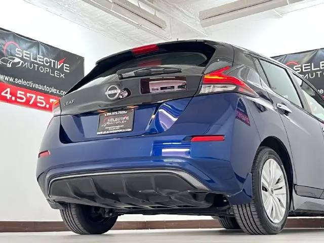 2025 Nissan LEAF - $14,996