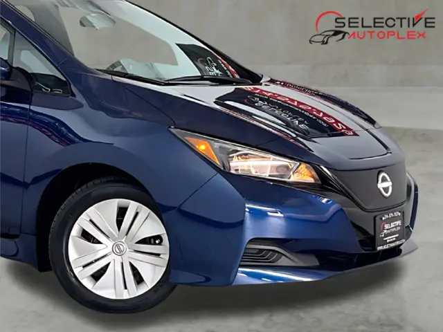 2025 Nissan LEAF - $14,996