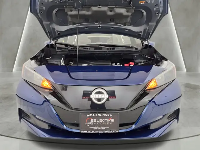 2025 Nissan LEAF - $14,996