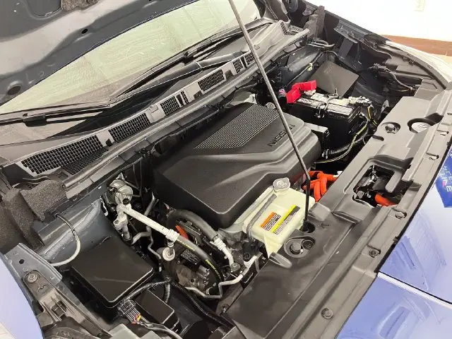 2025 Nissan LEAF - $14,996