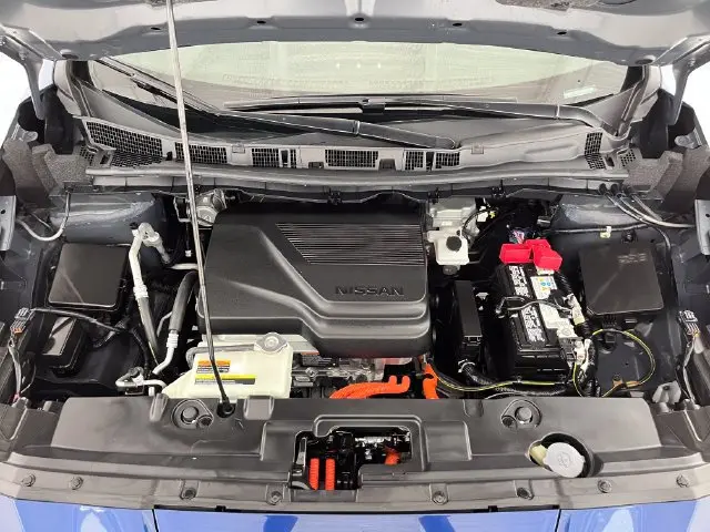 2025 Nissan LEAF - $14,996
