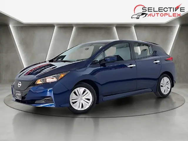 2025 Nissan LEAF - $14,996