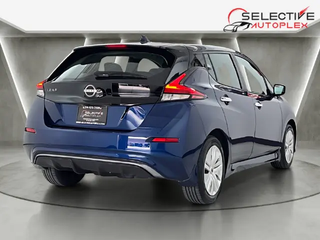 2025 Nissan LEAF - $14,996