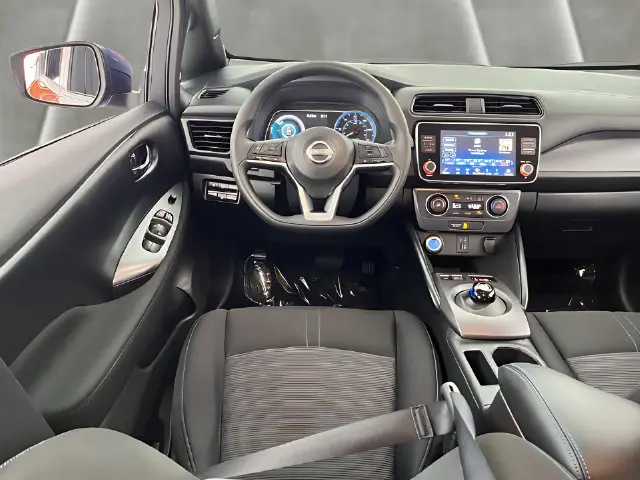 2025 Nissan LEAF - $14,996