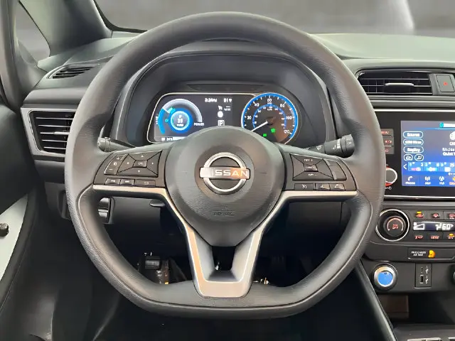 2025 Nissan LEAF - $14,996