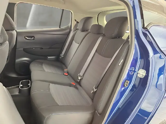 2025 Nissan LEAF - $14,996