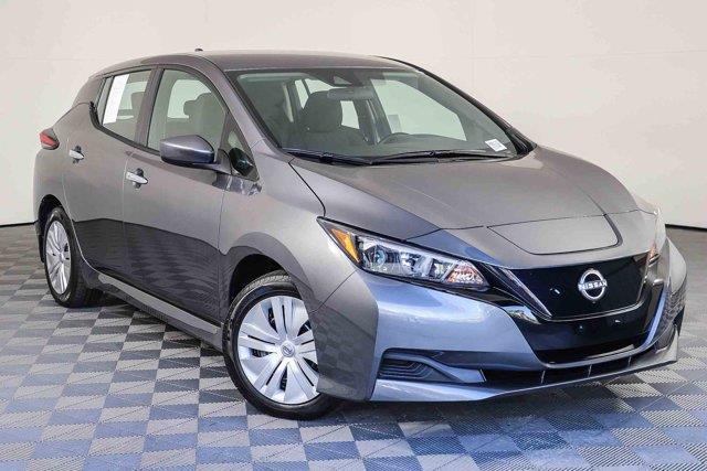 2025 Nissan LEAF - $16,221